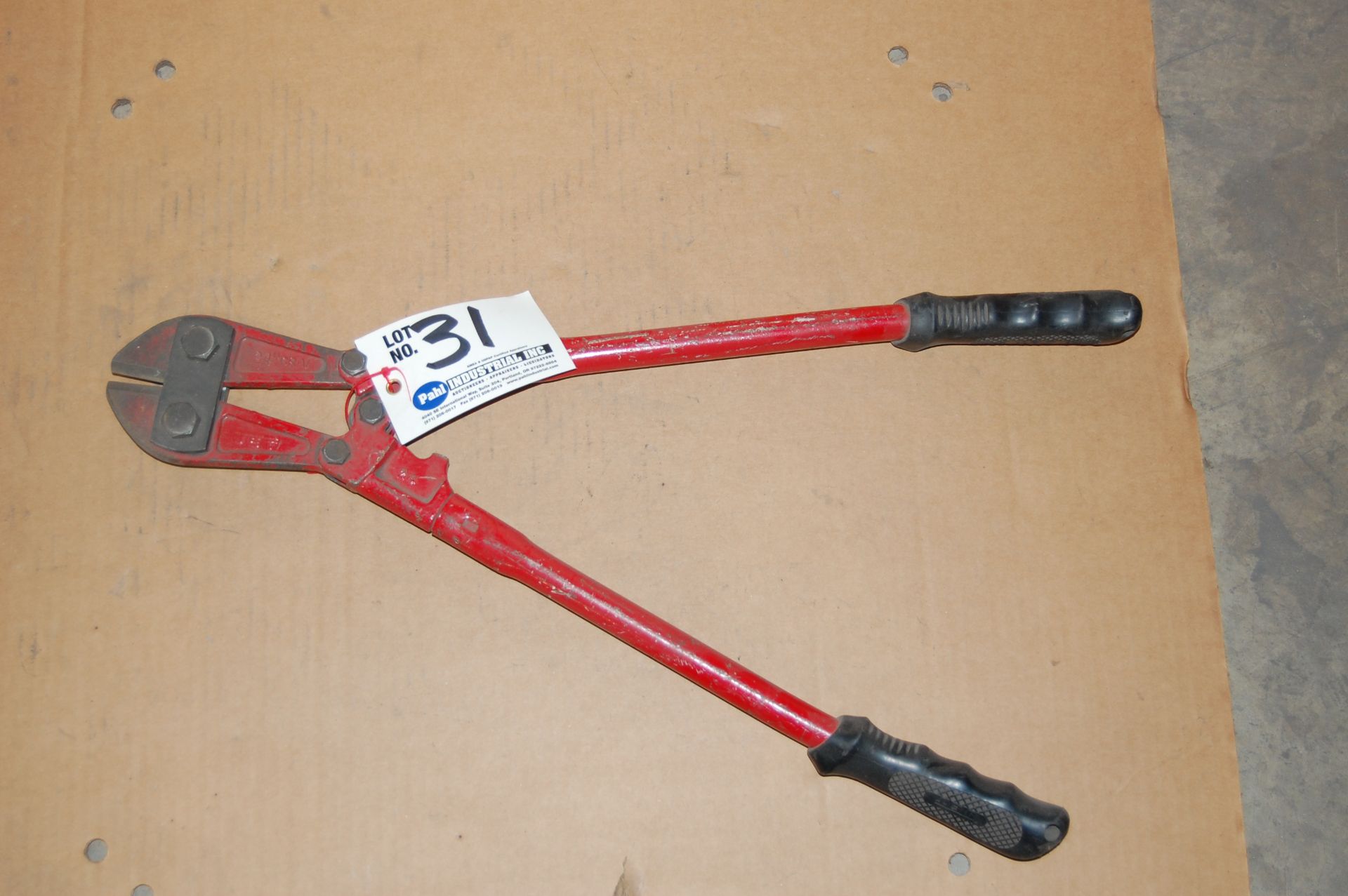 Jet 24" Bolt Cutter