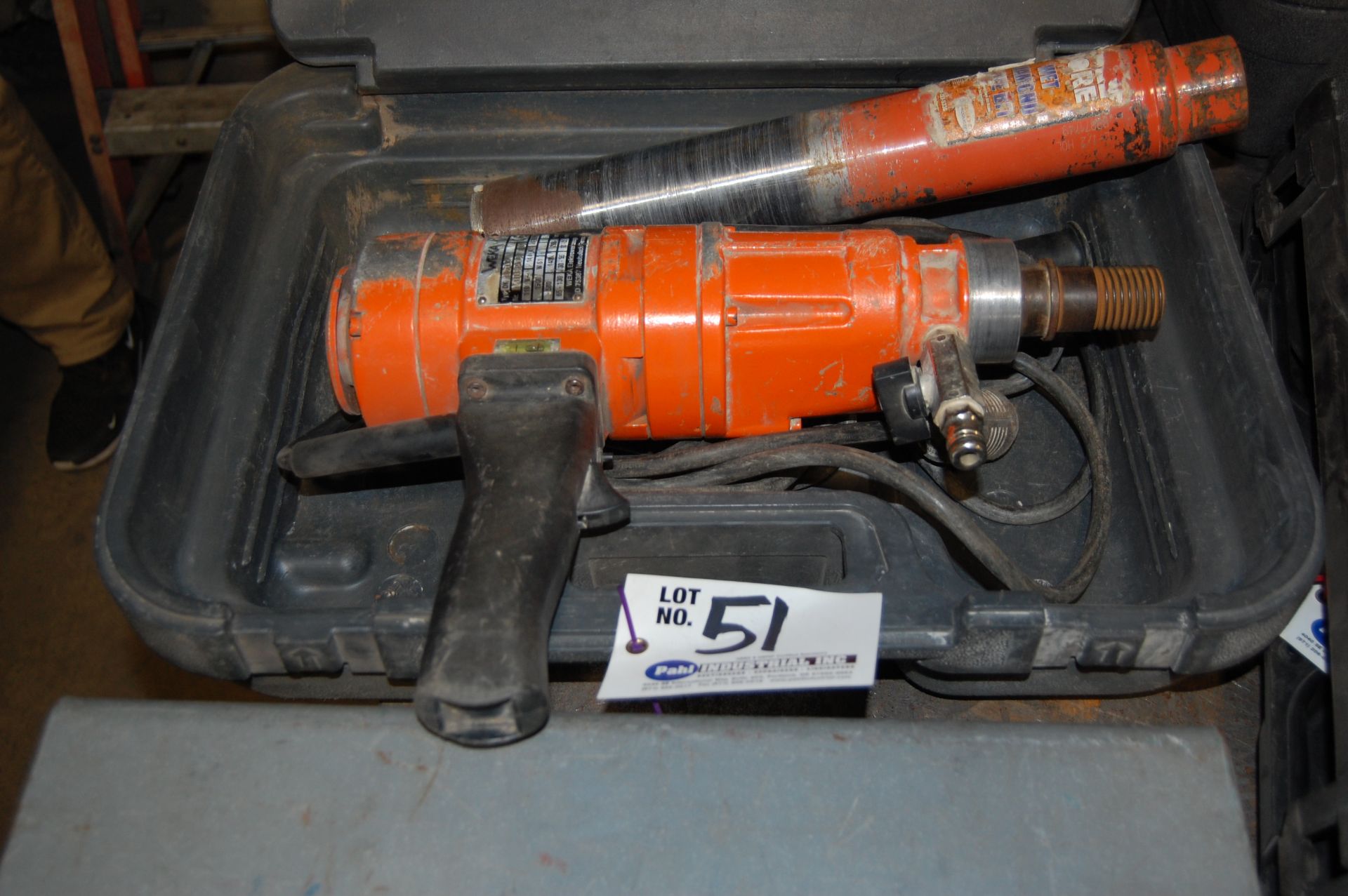 Weka Core Drill model DK1203