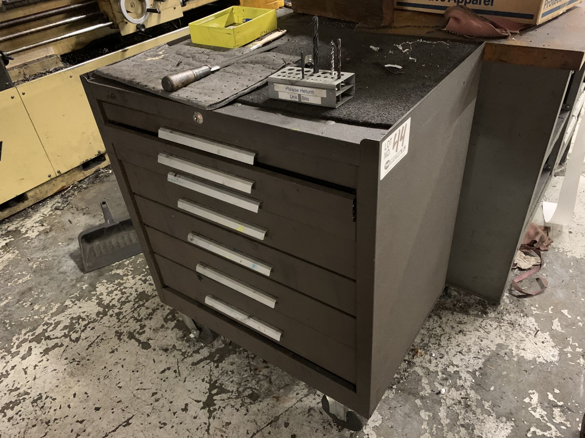 Kennedy 7 drawer Tool Chest on casters