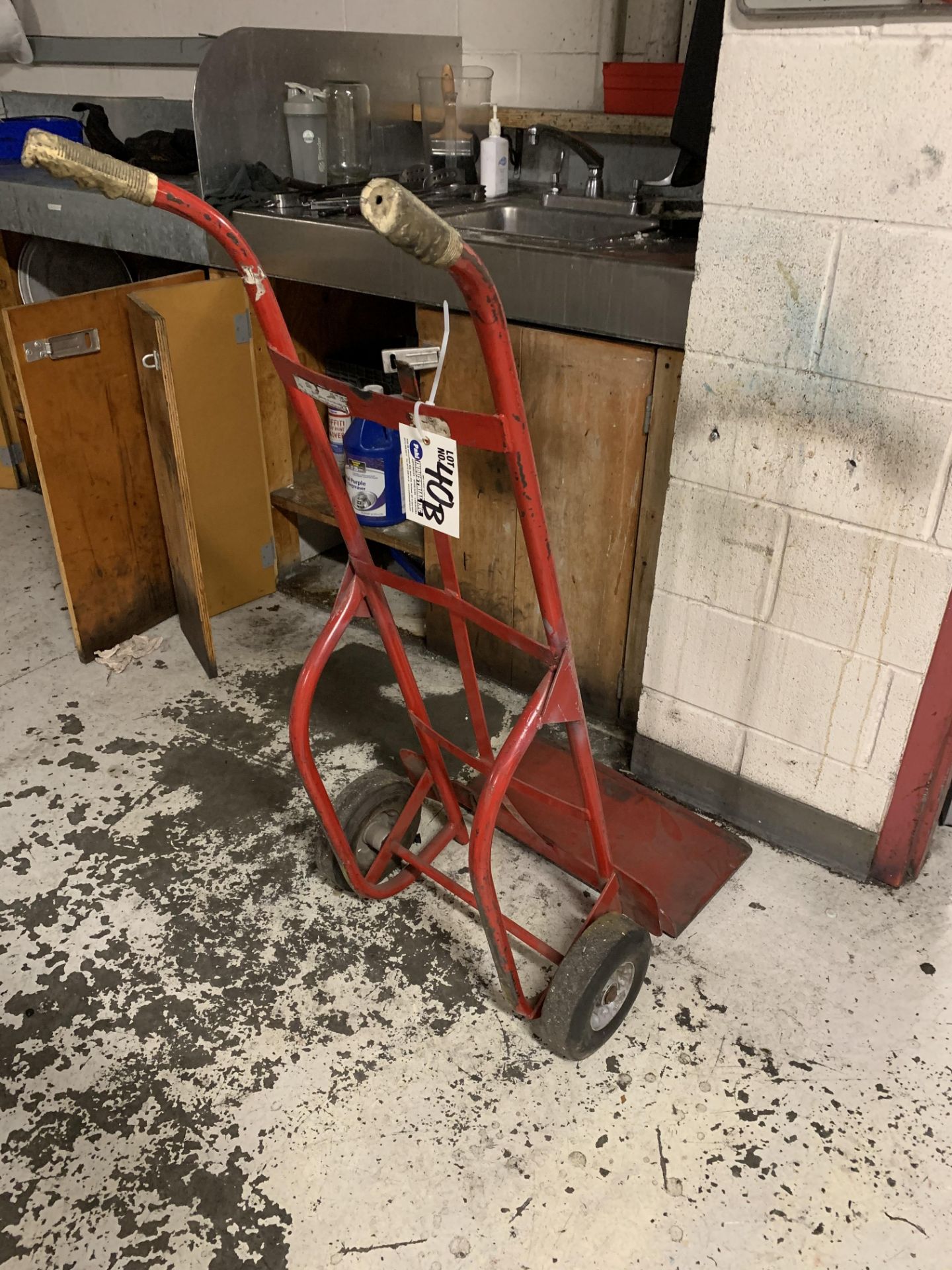 Hand Truck