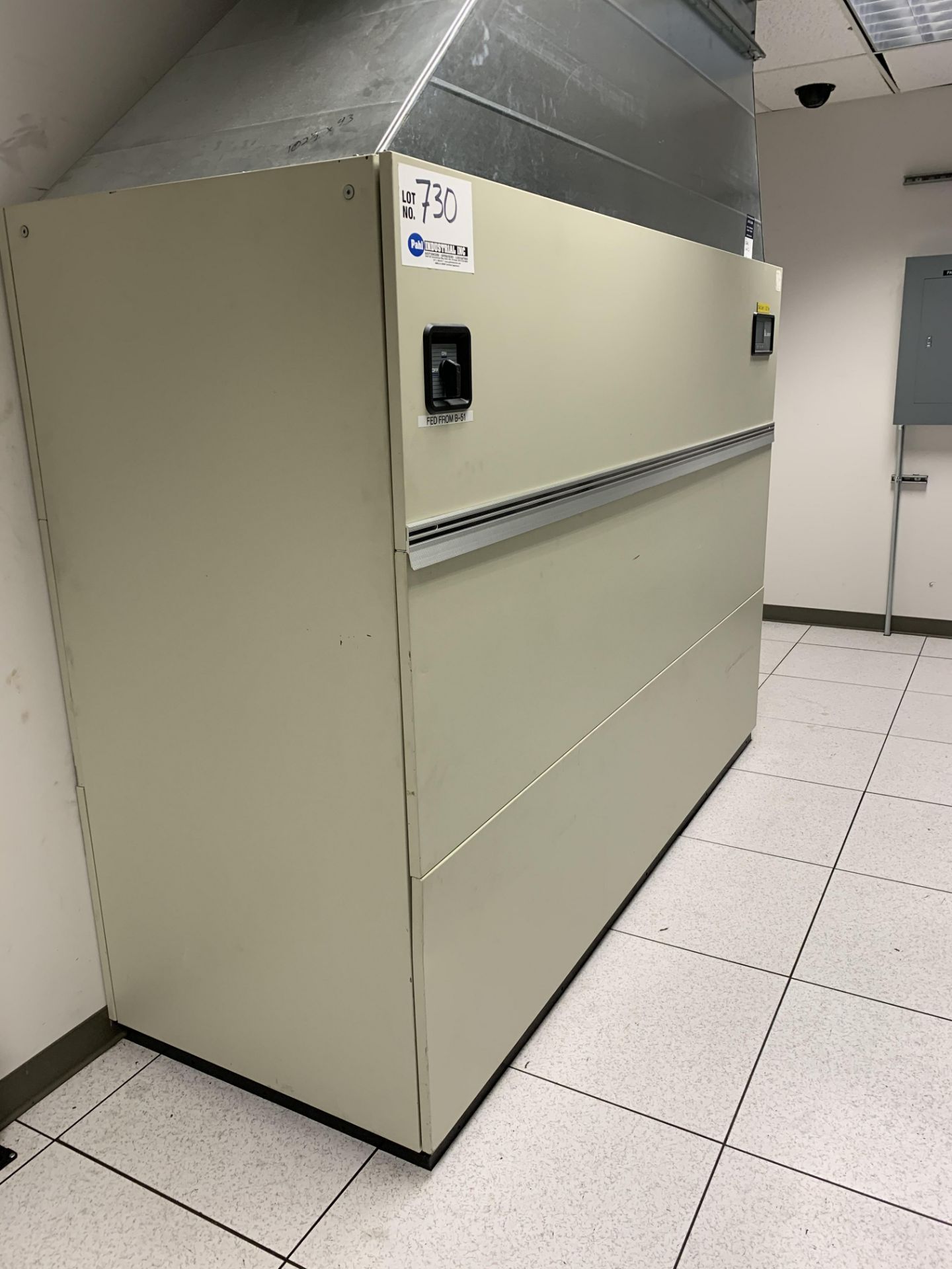 Liebert 20 ton Data Center Cooling Unit