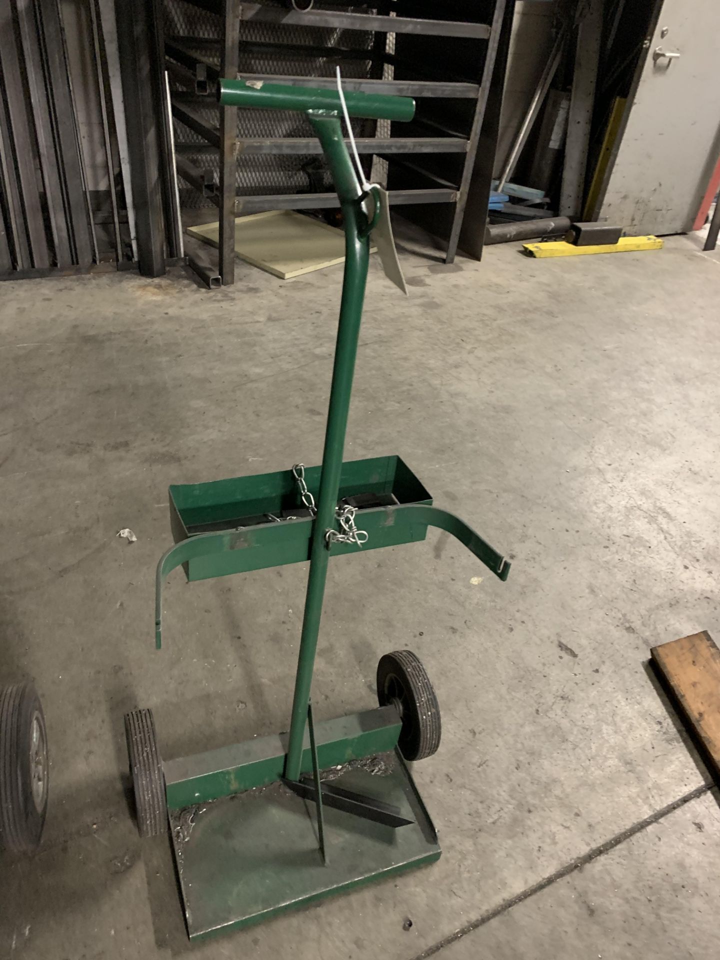 Oxyacetylene Cart (no tanks)