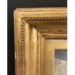 19th Century English School. A Gilt Composition Frame, with inset photograph, 10.5" x 8.25" (26.5