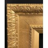 19th Century English School. A Watts Gilt Composition Frame, 24" x 20" (61 x 51cm) (rebate).