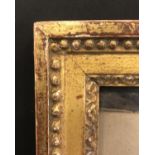 19th Century French School. A Gilt Composition Frame, with inset glass, 17" x 12.25" (43.2 x 31.1cm)