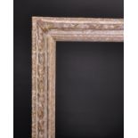 20th Century English School. A Painted Composition Frame, rebate 30” x 25” (76 x 63.5cm)