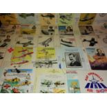 Lot of 25 royal airforce plane first day covers.