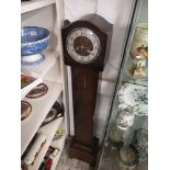 Grand mother clock case.