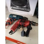 Black and decker together with other.