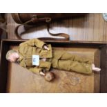 Collectable 1964 action man.