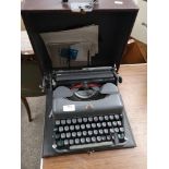 Imperial type writer