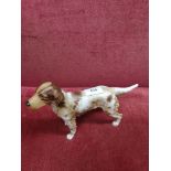 Goebel setter dog figure.