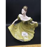 Royal doulton figure lynne hn 2329.