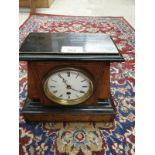 Victorian Mantel Clock Bought From Calendar House 1963.