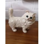 Beswick cat Figure.