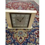 Art Deco Bakelite Smiths Electric Mantel Clock