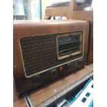Ekco vintage radio.