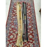 2 Boat Rods AND Bags