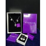 Buckingham jewellery designer sets.