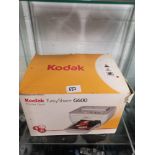 Kodak g600 printer .