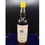 70cl Matthew gloag and sons limited Perth the famous grouse bray whisky full and sealed