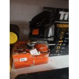 Power tool jigsaw together with power tool.