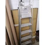 Set of ladders .