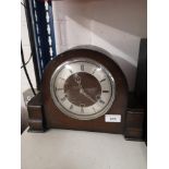 1930s 3 hole mantle clock.