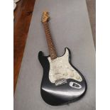 Starcaster electric guitar.