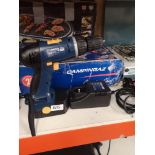 Power craft drill plus charger .