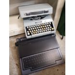 2 vintage typewriter s.