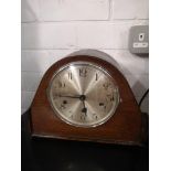 1930s art deco clock.