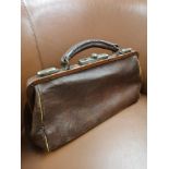 Antique doctor s bag.