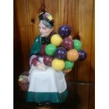 Royal doulton figure the balloon seller.