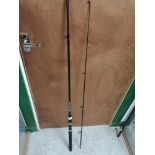 Ngt 2 piece new fishing rod.