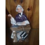 Royal doulton figure schoolmarm hn 2223.