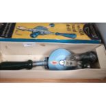 Vintage 160a hand drill with original box.