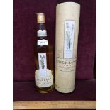 Bottle of Highland malt 10 year old mature whisky 70cl full sealed with box.