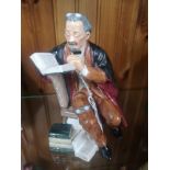 Royal doulton figure the professor hn1964.