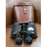 Meibo7 x 50s coated fpo binocalurs with case.