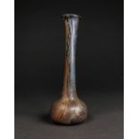 ROMAN GLASS UNGUENTARIUM FLASK