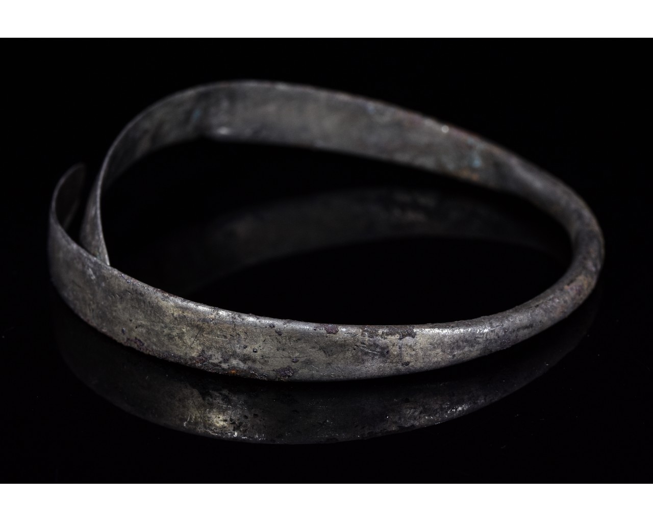 VIKING SILVER BRACELET - Image 2 of 5