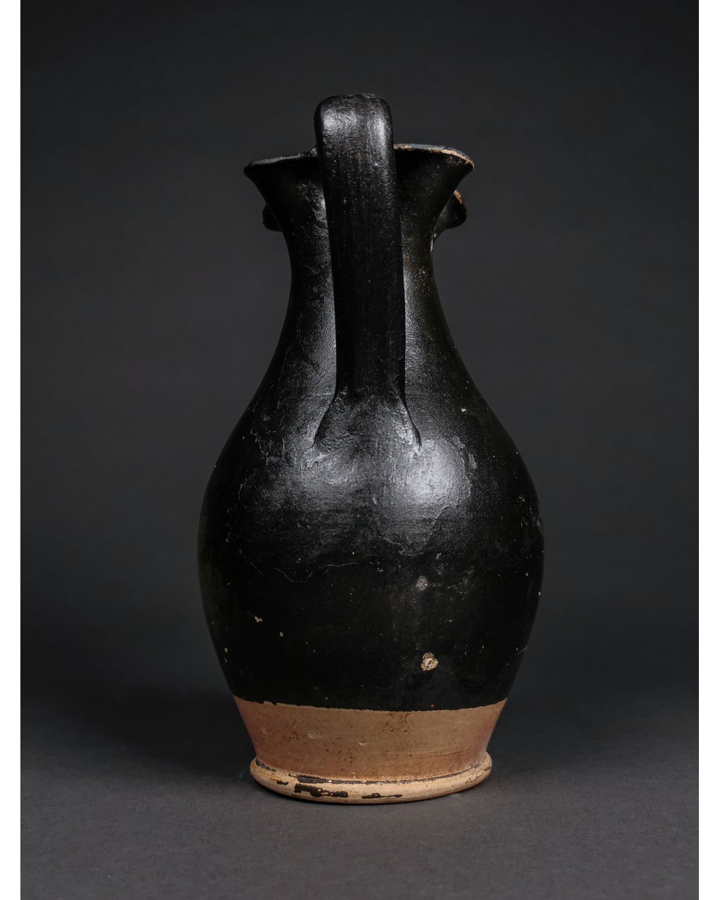 ANCIENT GREEK GNATHIAN OINOCHOE - Image 2 of 5