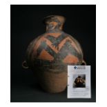 CHINESE NEOLITHIC TERRACOTTA VESSEL - TL TESTED