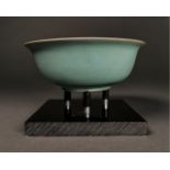 BAUSTIFUL CHINESE CELADON PORCELAIN BOWL