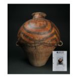 CHINESE NEOLITHIC TERRACOTTA VESSEL - TL TESTED