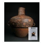 CHINESE NEOLITHIC TERRACOTTA VESSEL - TL TESTED