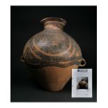 CHINESE NEOLITHIC TERRACOTTA VESSEL - TL TESTED