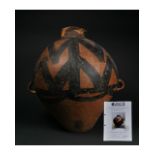 CHINESE NEOLITHIC TERRACOTTA VESSEL - TL TESTED