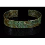 VIKING BRONZE BRACELET